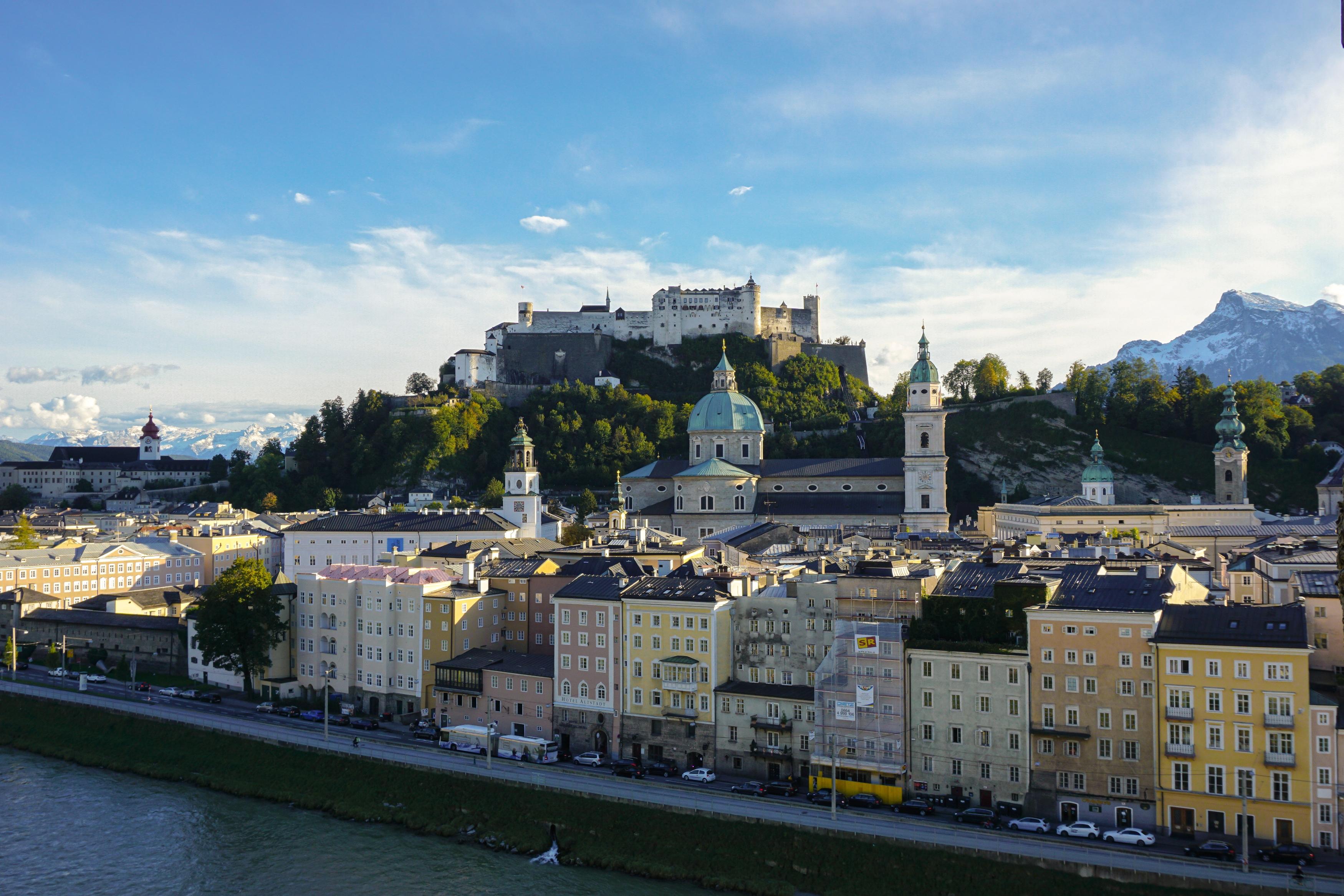 Cocoon Salzburg Ξενοδοχείο Εξωτερικό φωτογραφία